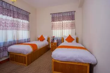 هتل Vipassana Inn By Oyo Rooms