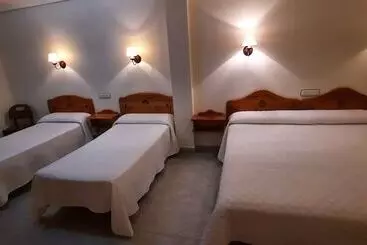 Pensión La Casona