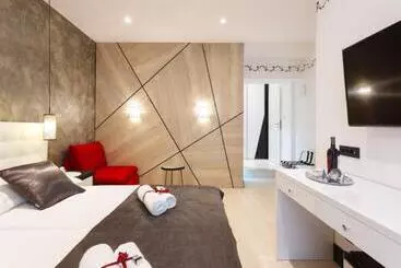 Gästgiveri Well Of Life Luxury Rooms