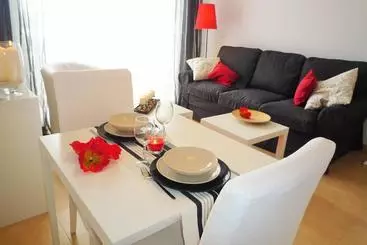Turist apartmanları Masquestar Mar Menor