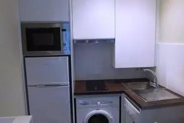 آپارتمان‌های توریست‌ها Apartamentos Loreto
