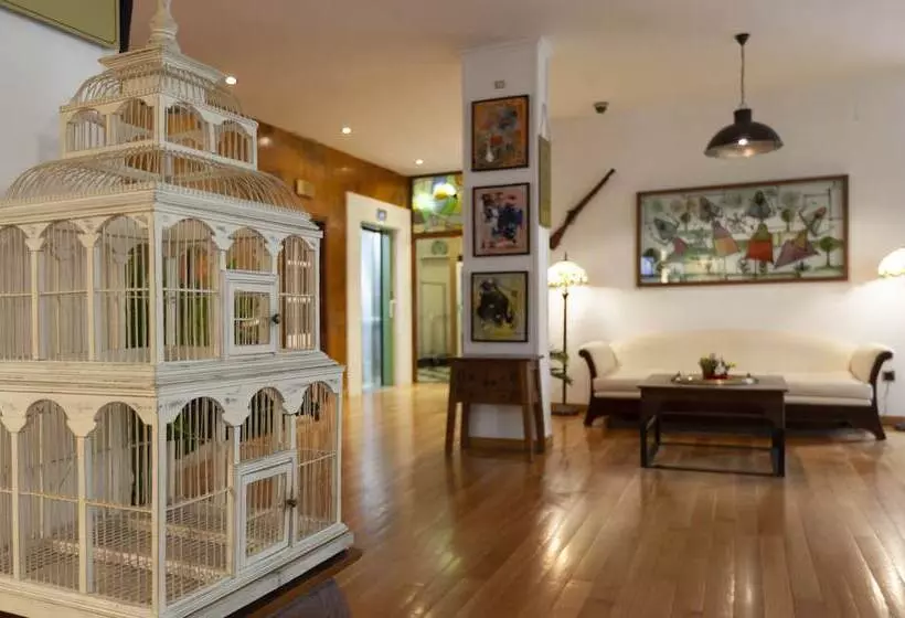 Отель Araxa Adults Only