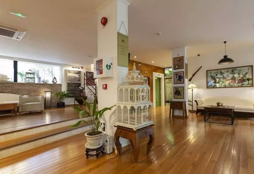 Отель Araxa Adults Only