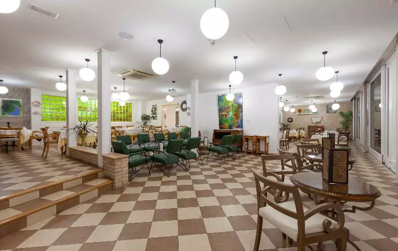 Отель Araxa Adults Only