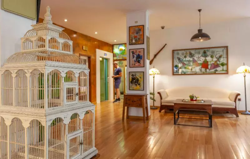 Отель Araxa Adults Only