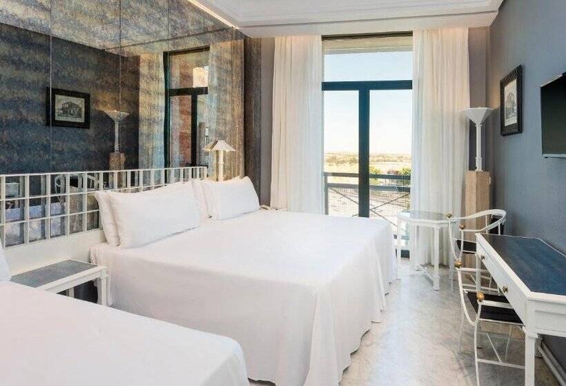 בית מלון כפרי AZZ Merida Medea