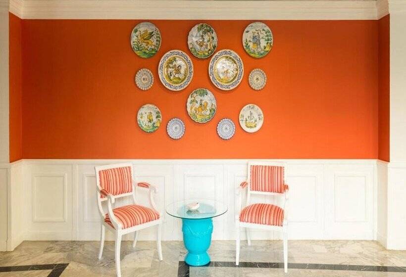 בית מלון כפרי AZZ Merida Medea