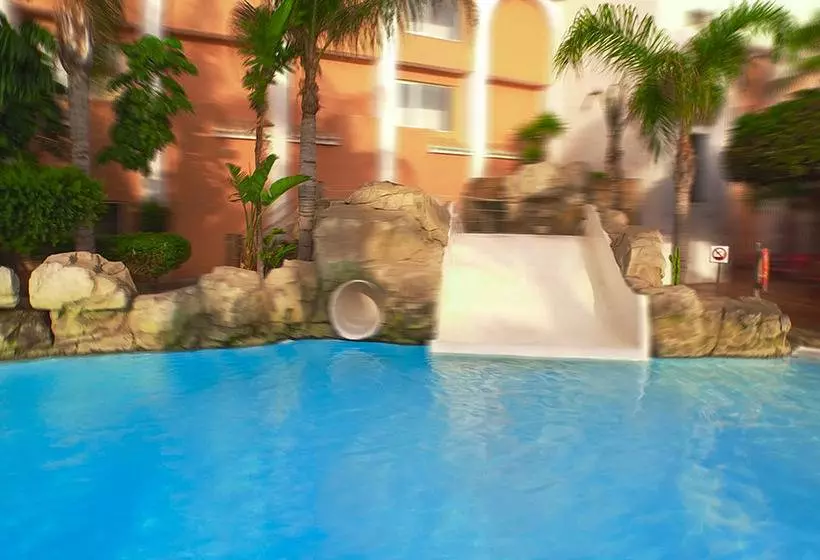 هتل Diver Roquetas