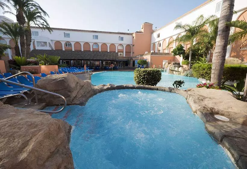 هتل Diver Roquetas