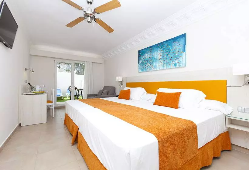 هتل Diver Roquetas