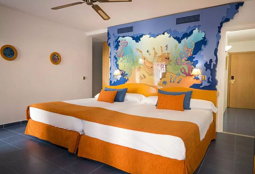 هتل Diver Roquetas