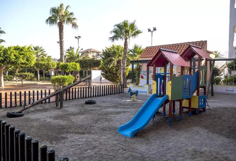 هتل Diver Roquetas