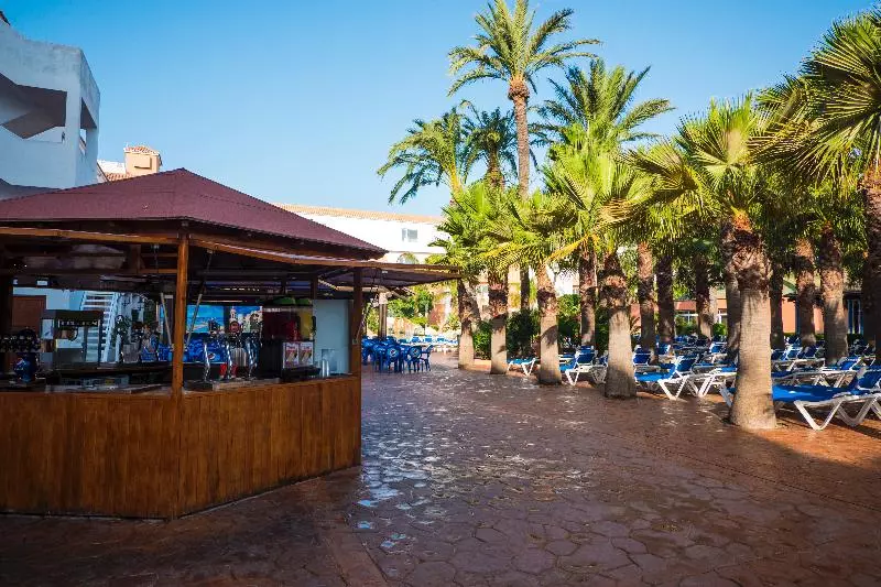 هتل Diver Roquetas