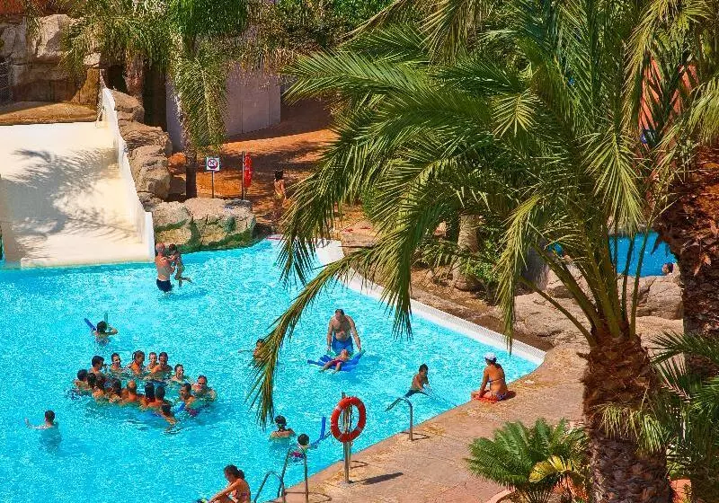 هتل Diver Roquetas