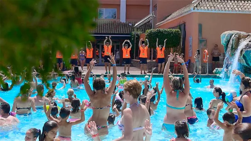 هتل Diver Roquetas