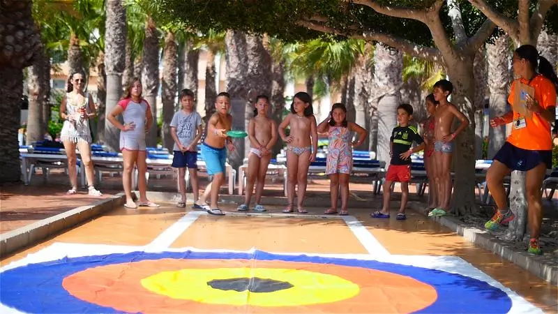 هتل Diver Roquetas