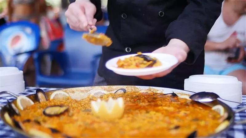 هتل Diver Roquetas