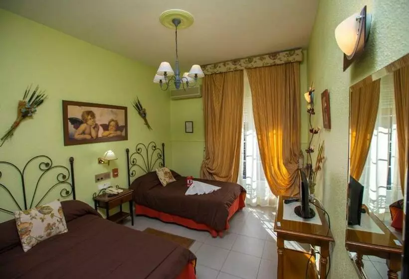 בית מלון כפרי España