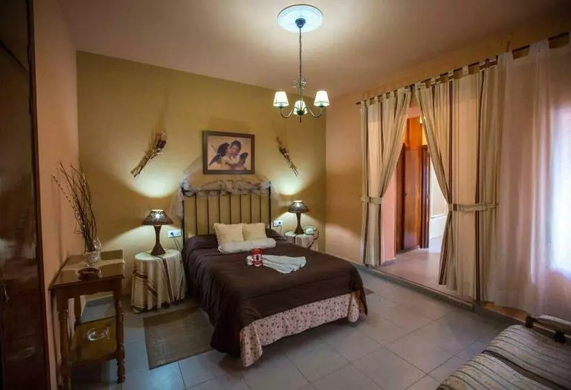 בית מלון כפרי España