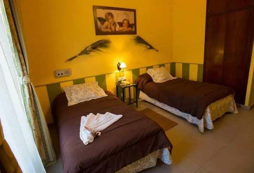 בית מלון כפרי España