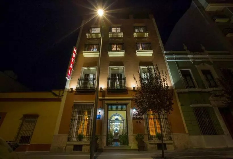 בית מלון כפרי España