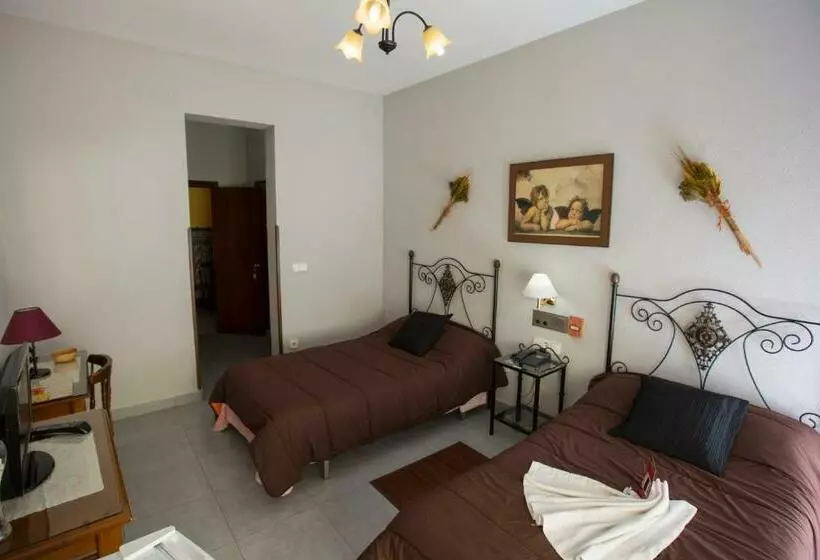 בית מלון כפרי España