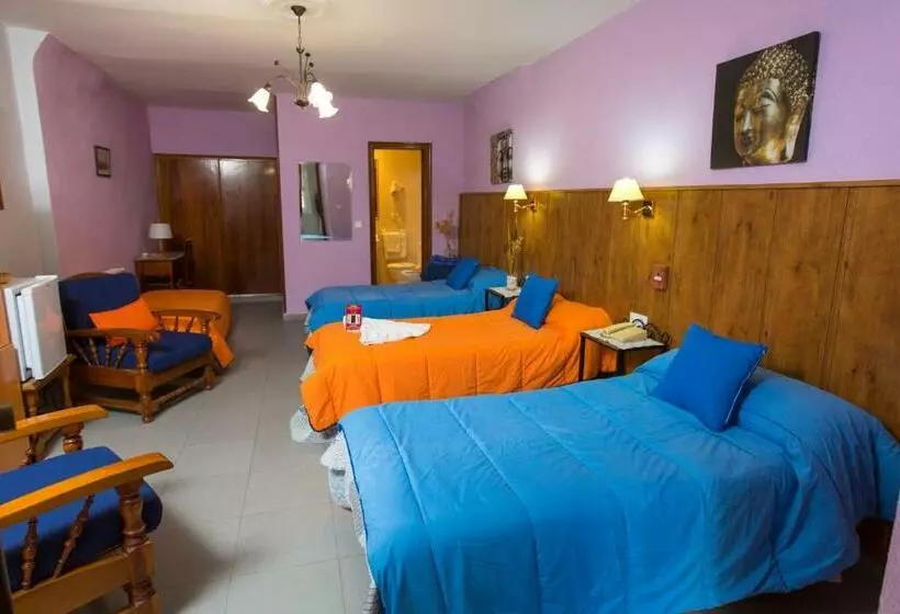 בית מלון כפרי España