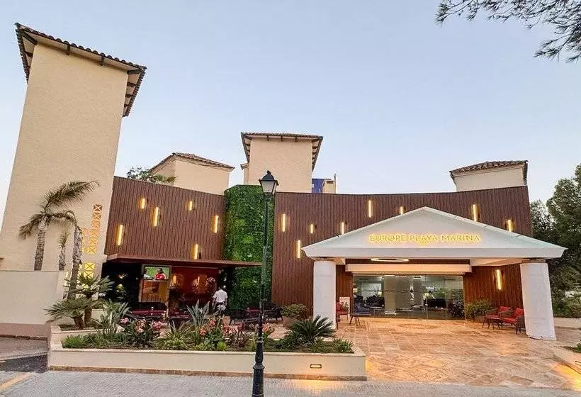 فندق Europe Playa Marina   Adults Only
