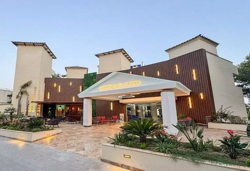 فندق Europe Playa Marina   Adults Only
