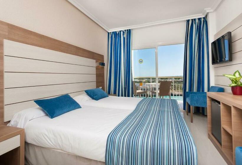 هتل Globales America