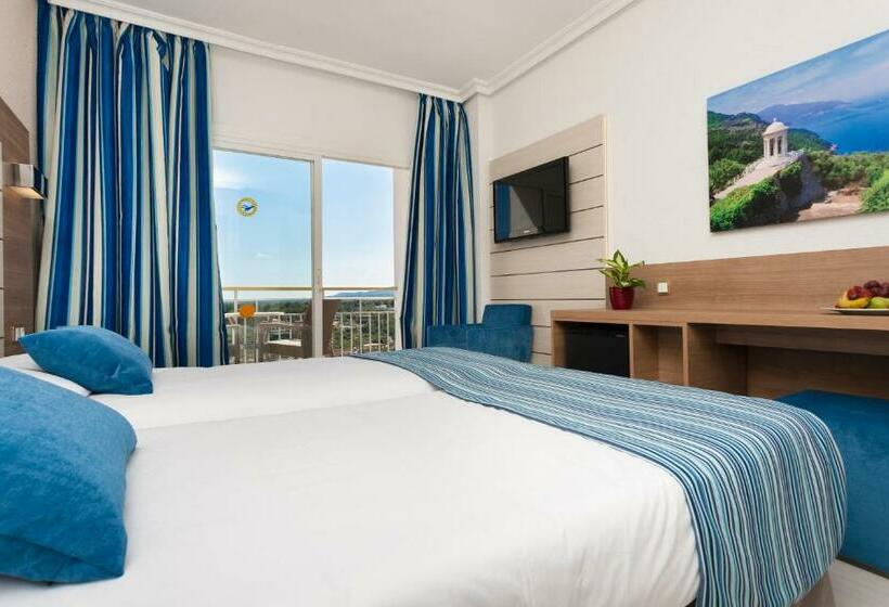 هتل Globales America