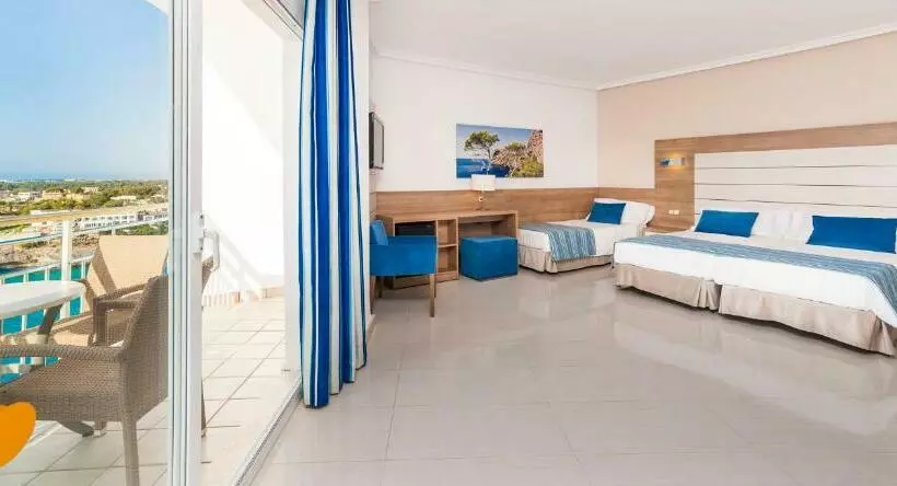 فندق Globales America