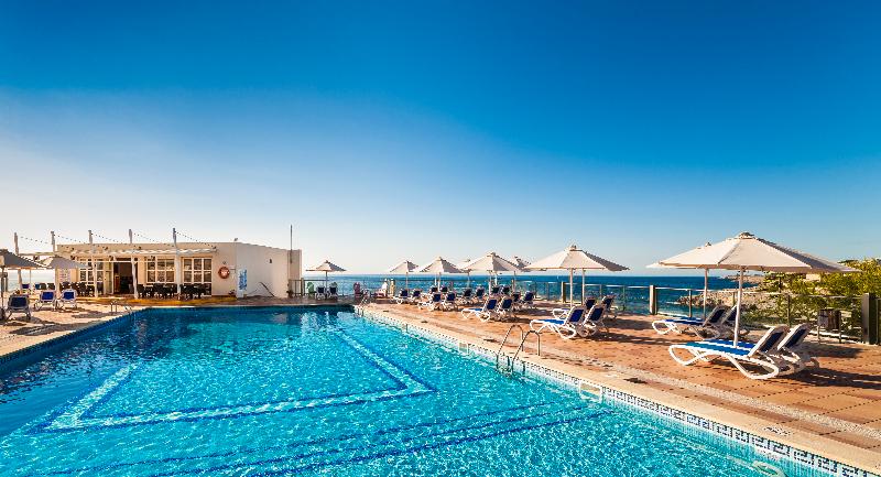 هتل Globales America