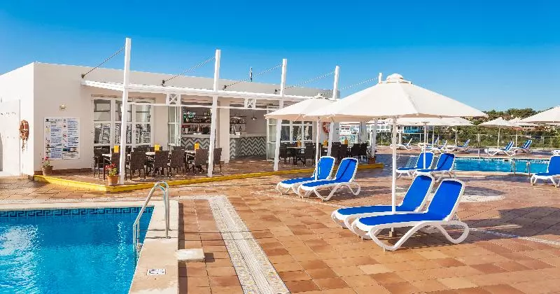 فندق Globales America