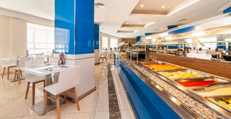 هتل Globales America