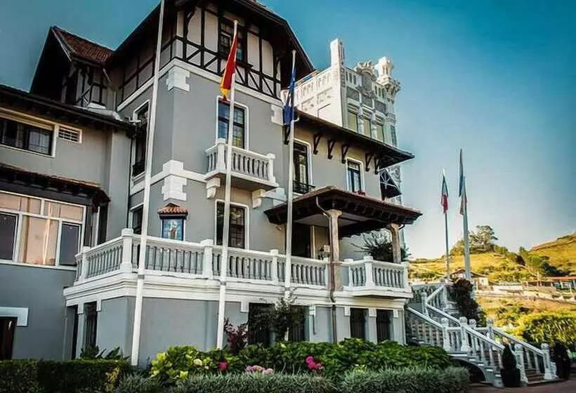 Silken Gran Hotel Del Sella