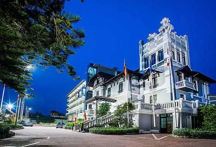 Silken Gran Hotel Del Sella