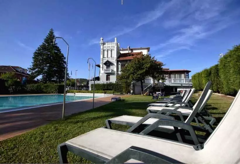 Silken Gran Hotel Del Sella