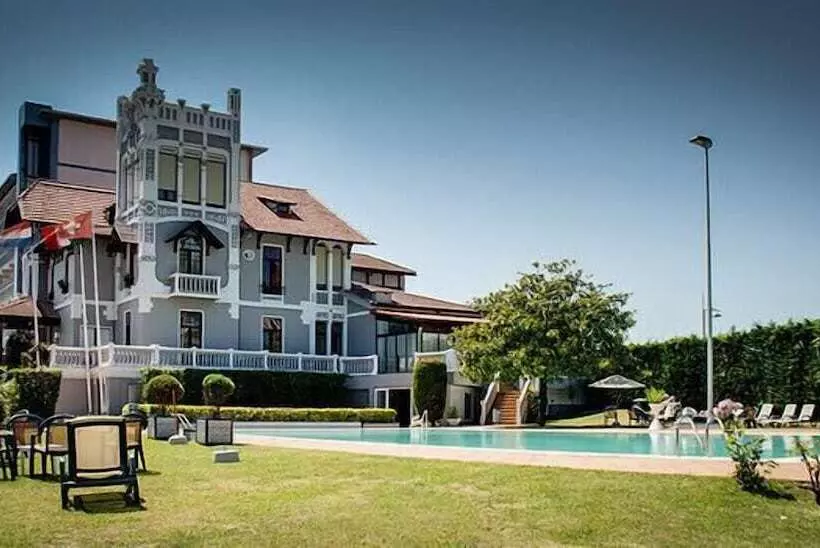 Silken Gran Hotel Del Sella