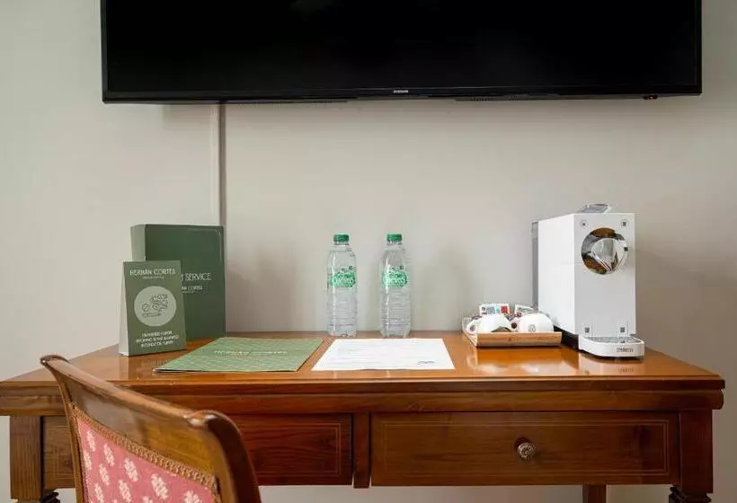 בית מלון כפרי Hernan Cortes