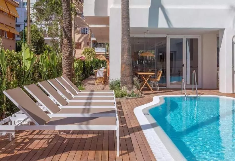 Hotel Hm Alma Beach - Adults Only