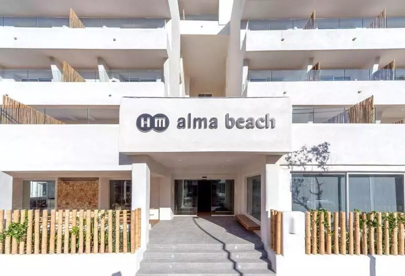 Hotel Hm Alma Beach - Adults Only