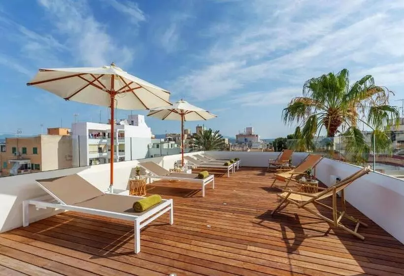 Hotel Hm Alma Beach - Adults Only