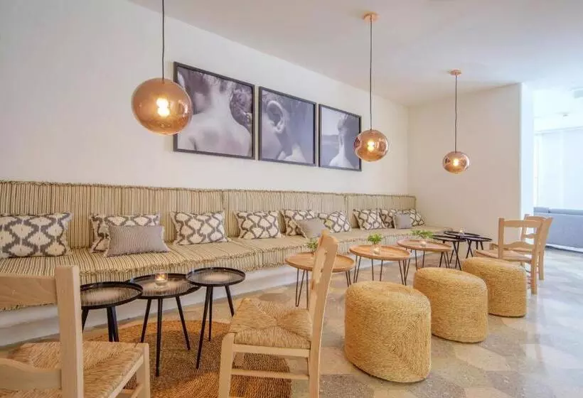 Hotel Hm Alma Beach - Adults Only