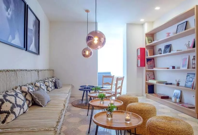 Hotel Hm Alma Beach - Adults Only