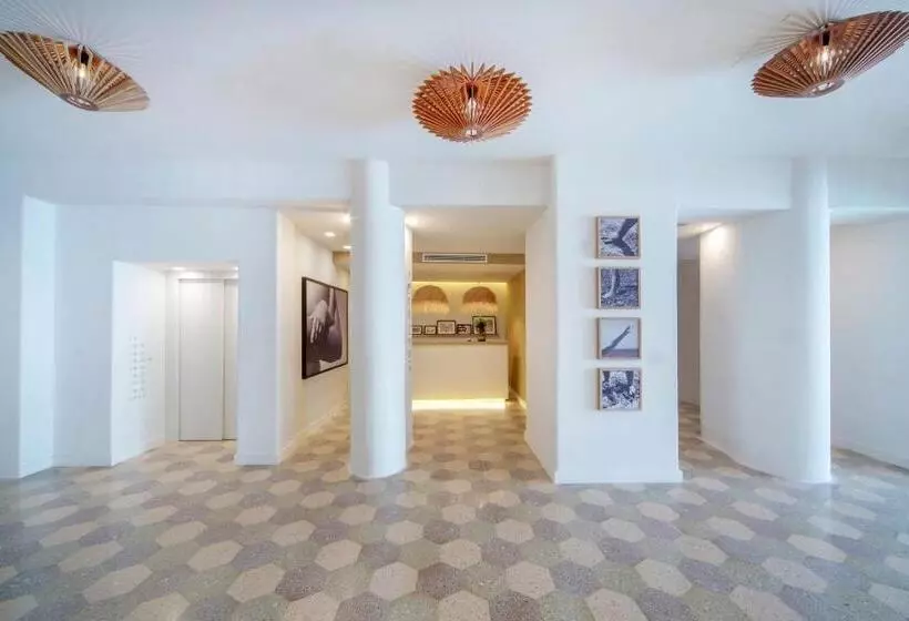 Hotel Hm Alma Beach - Adults Only