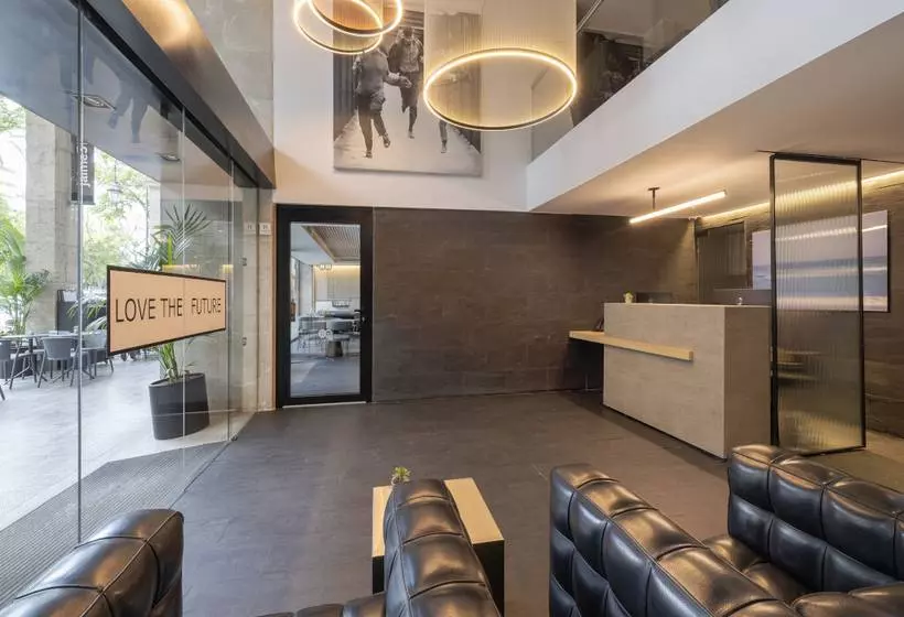 فندق Hm Jaime III