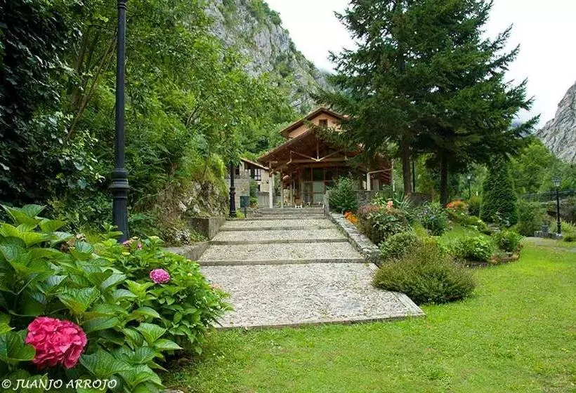 酒店 La Casona De Mestas