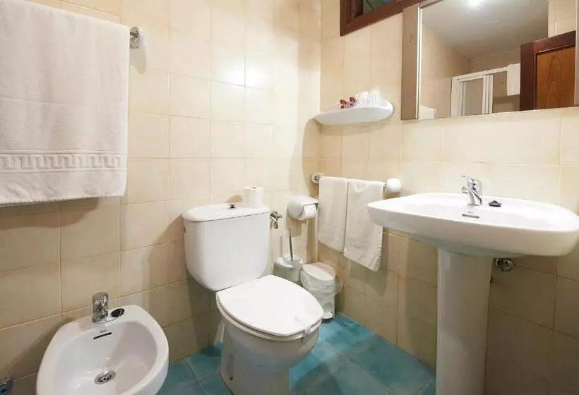 酒店 La Casona De Mestas