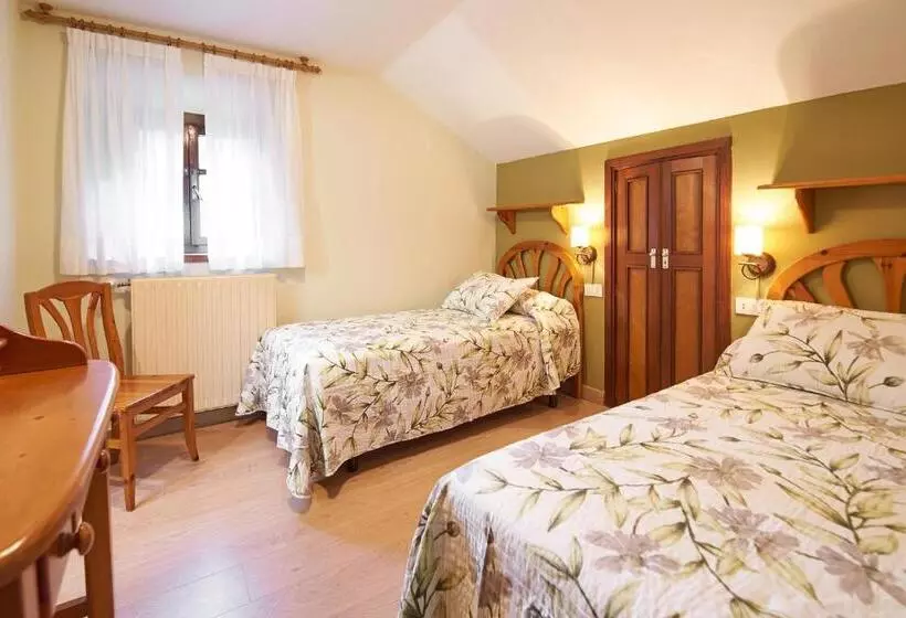 酒店 La Casona De Mestas